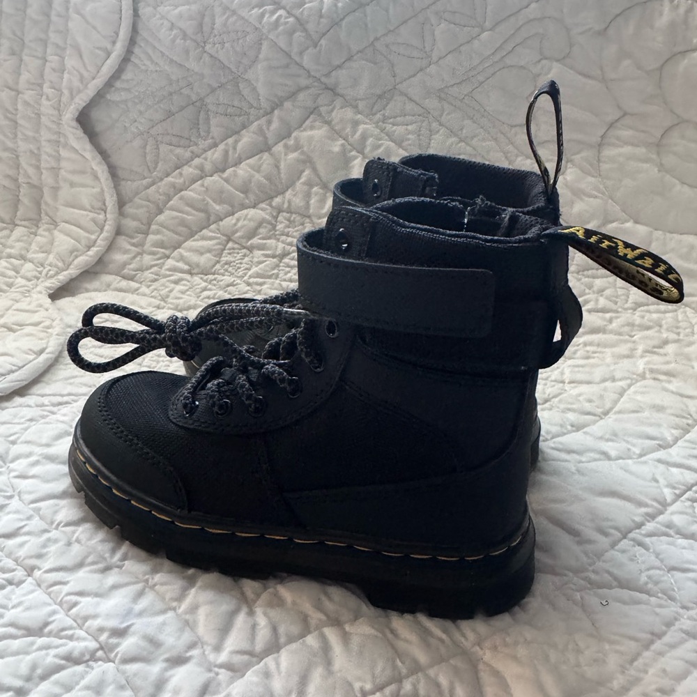Doc Martens toddler boots